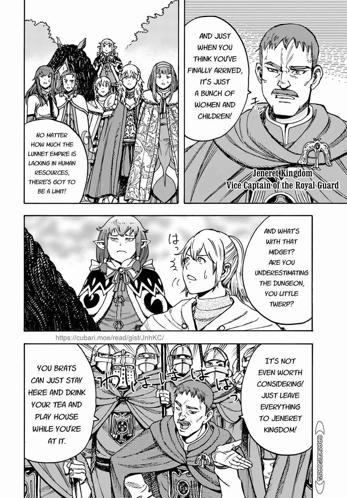 Shoukan sareta Kenja wa Isekai wo Yuku Chapter 29 31